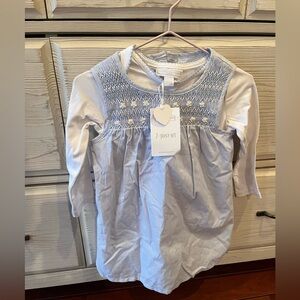 The Little White Company London baby girl dress